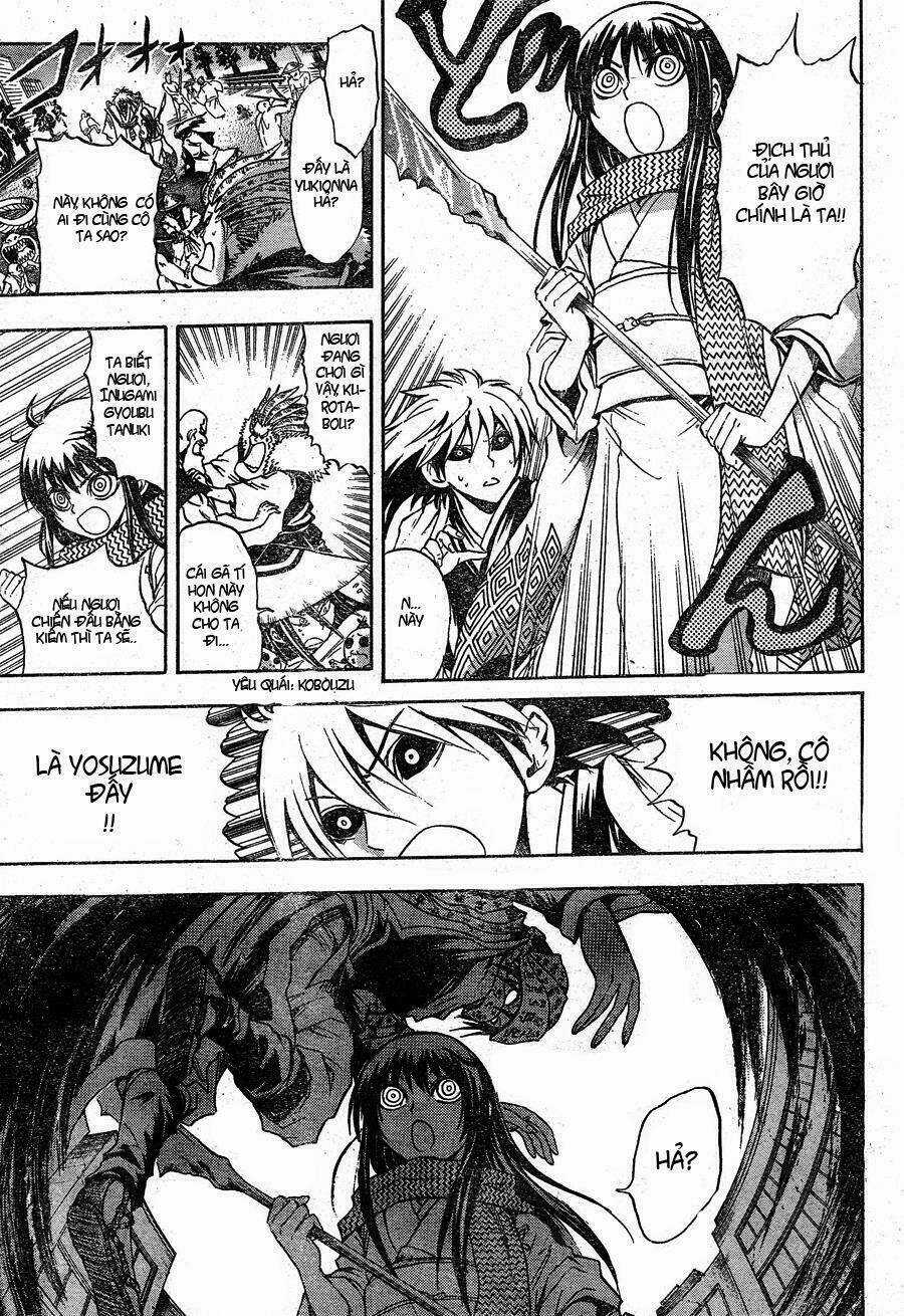 Bách Quỷ Dạ Hành Chapter 43 trang 4