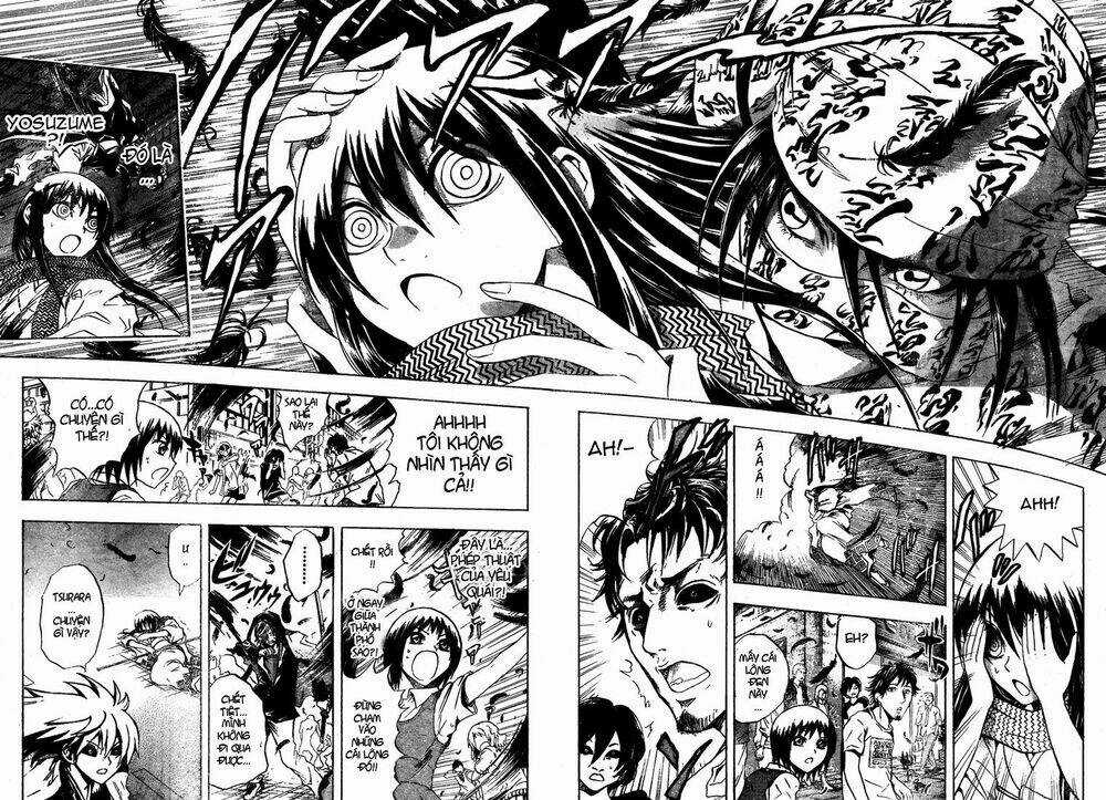 Bách Quỷ Dạ Hành Chapter 43 trang 5