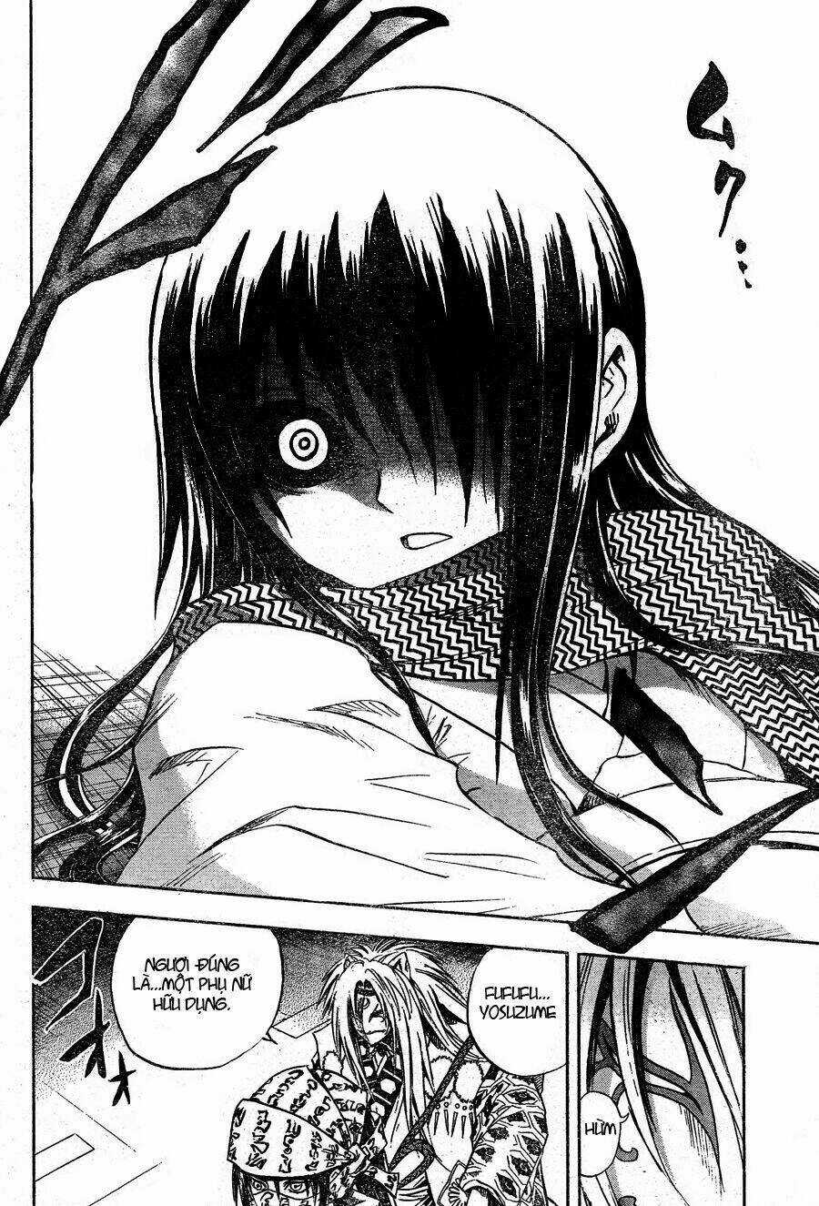 Bách Quỷ Dạ Hành Chapter 43 trang 6