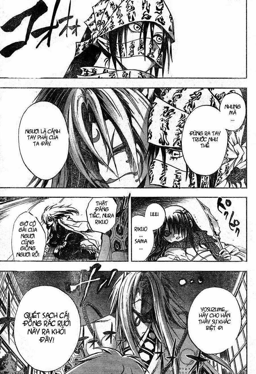 Bách Quỷ Dạ Hành Chapter 43 trang 7