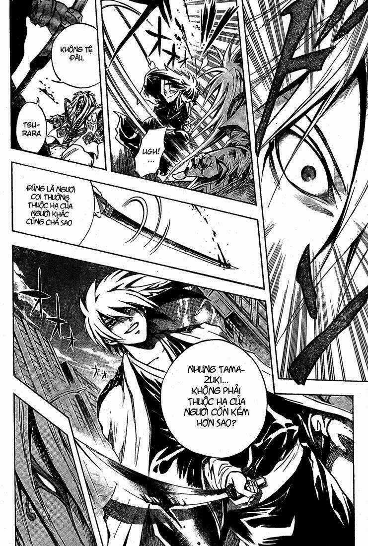 Bách Quỷ Dạ Hành Chapter 44 trang 1