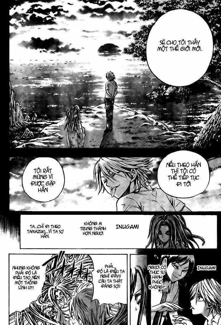 Bách Quỷ Dạ Hành Chapter 44 trang 13