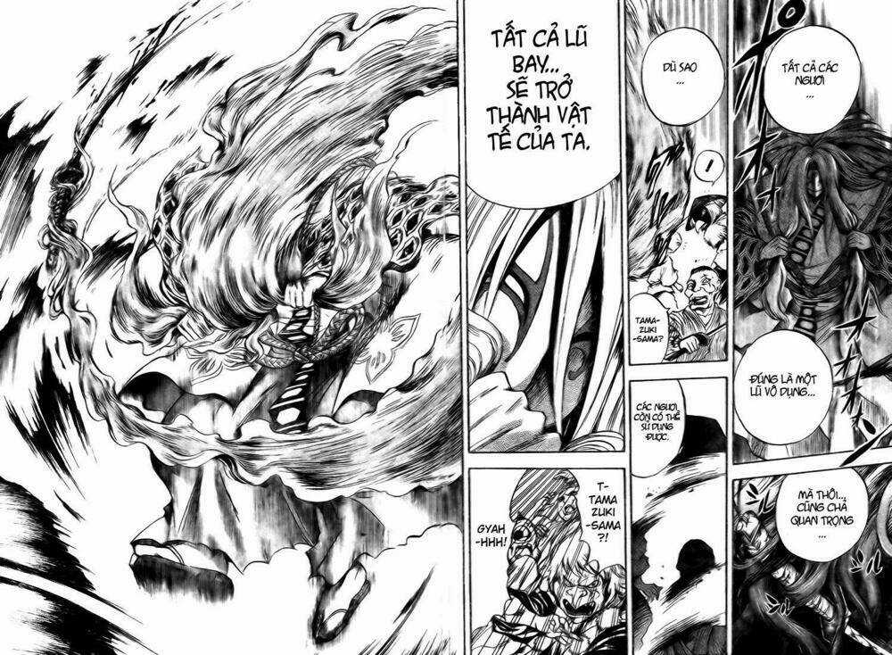 Bách Quỷ Dạ Hành Chapter 44 trang 15