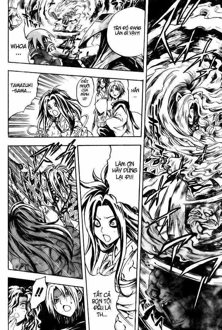 Bách Quỷ Dạ Hành Chapter 44 trang 16