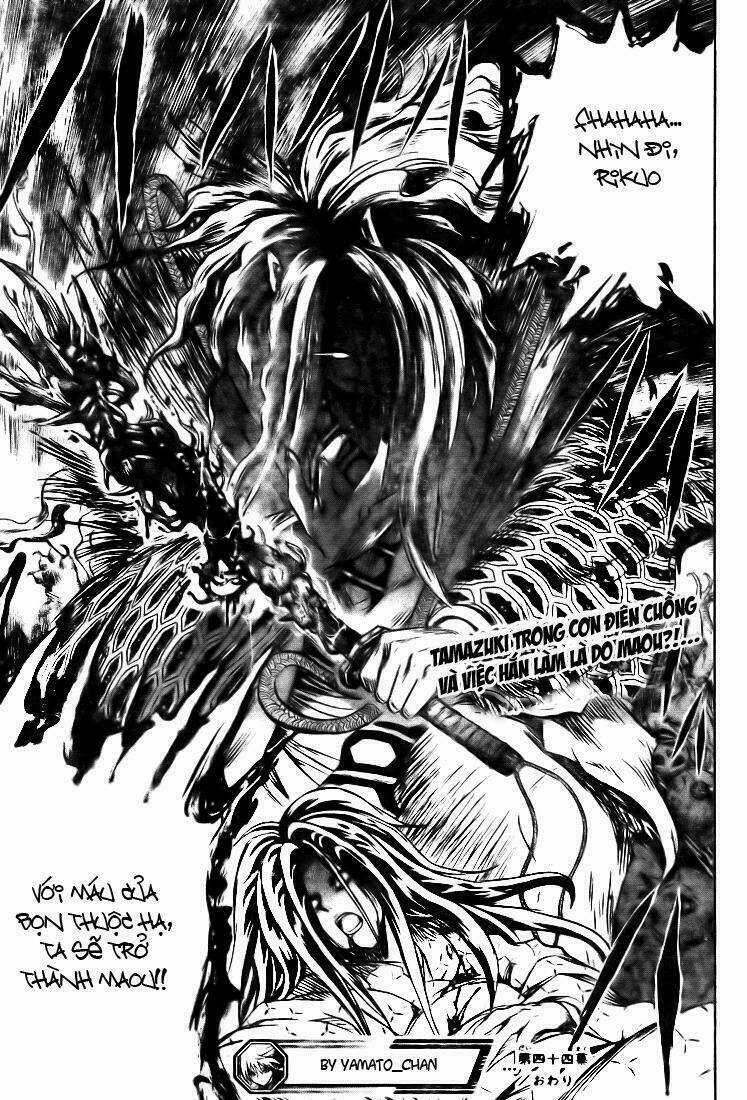 Bách Quỷ Dạ Hành Chapter 44 trang 17