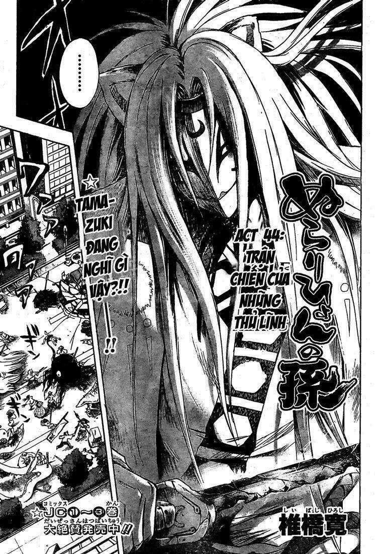 Bách Quỷ Dạ Hành Chapter 44 trang 2