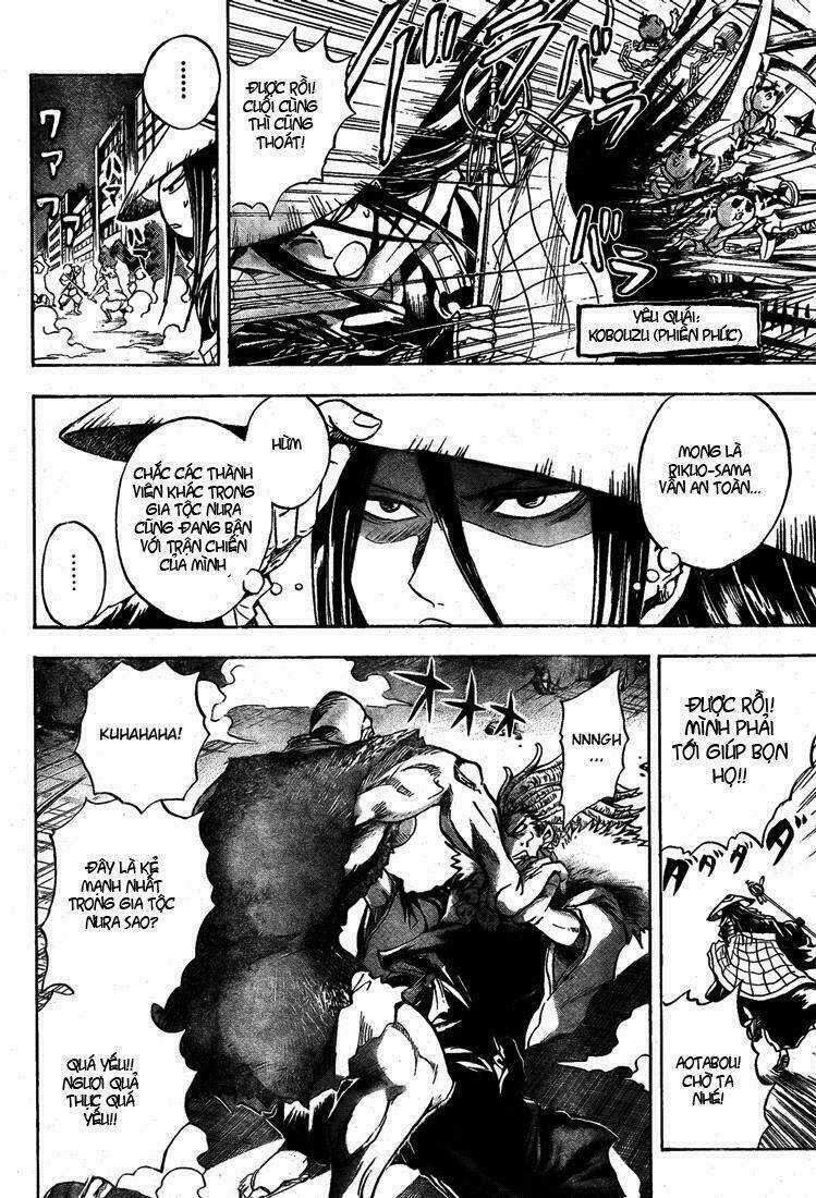 Bách Quỷ Dạ Hành Chapter 44 trang 3