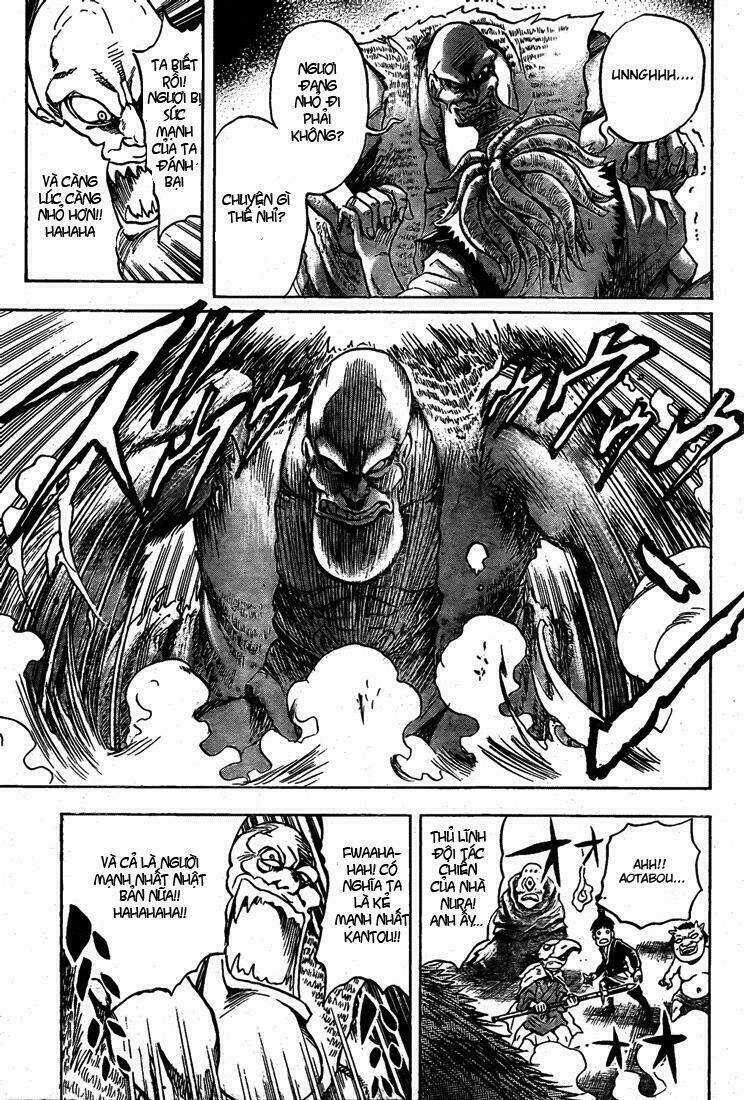 Bách Quỷ Dạ Hành Chapter 44 trang 4