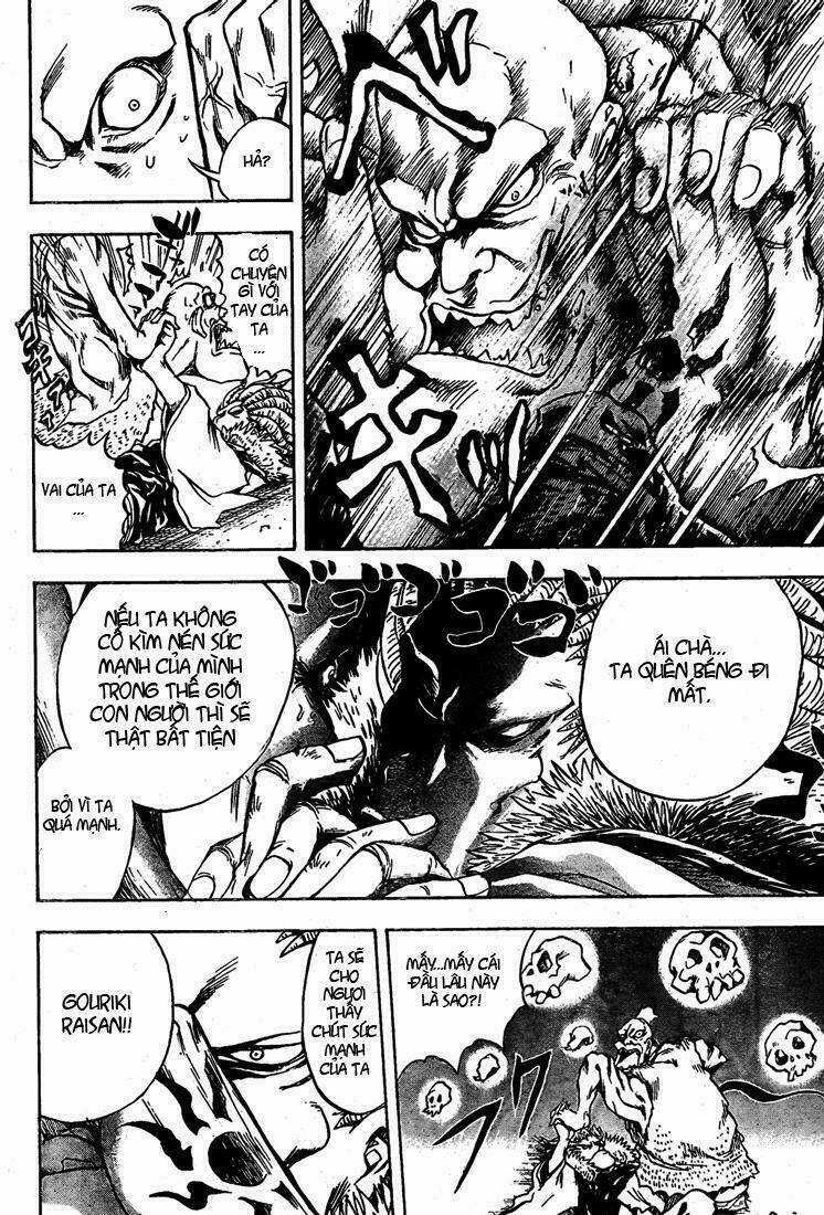 Bách Quỷ Dạ Hành Chapter 44 trang 5