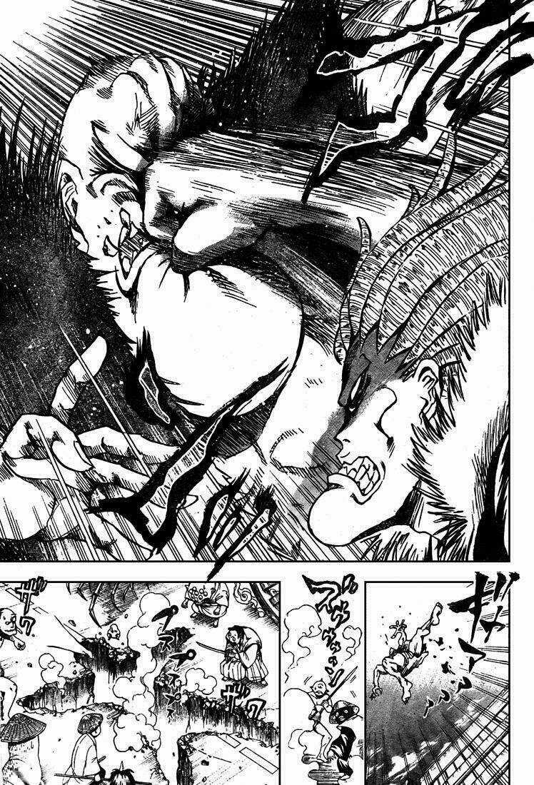 Bách Quỷ Dạ Hành Chapter 44 trang 6