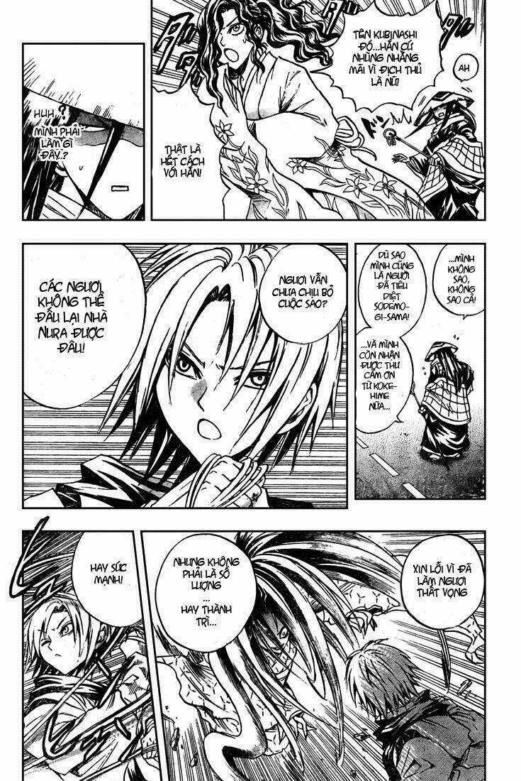 Bách Quỷ Dạ Hành Chapter 44 trang 9