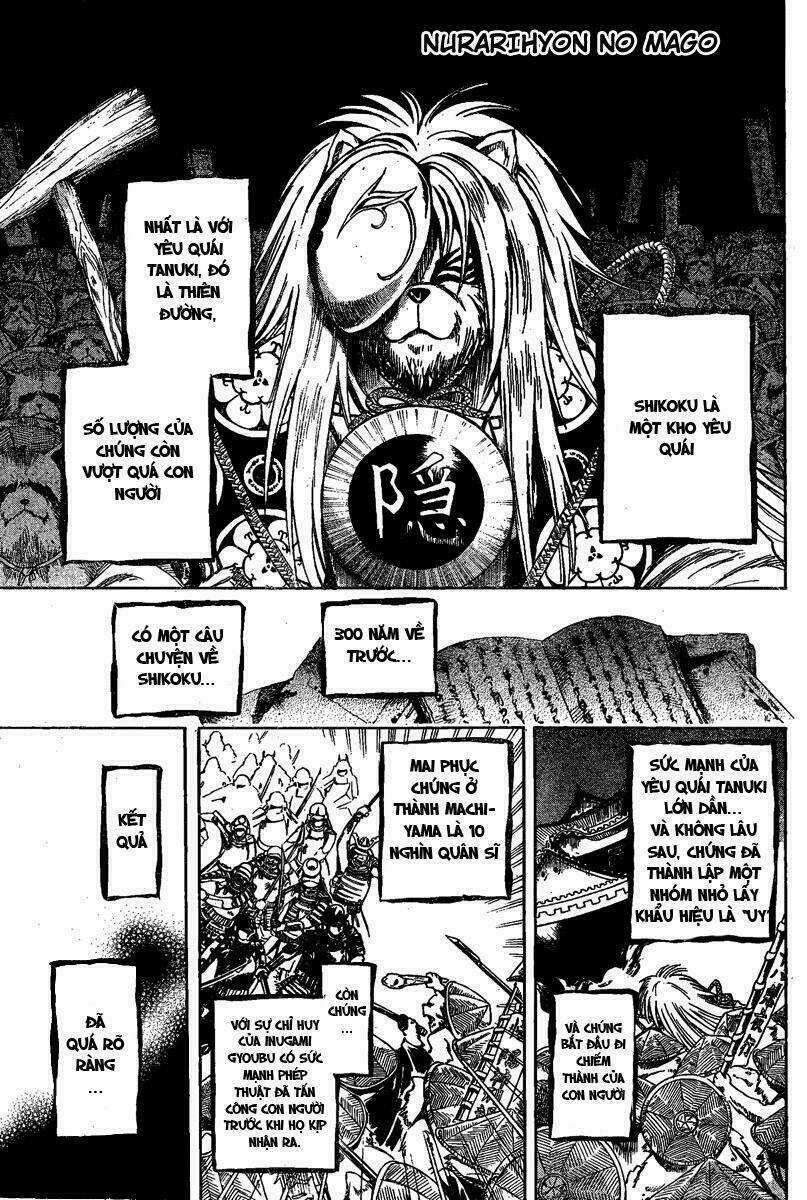 Bách Quỷ Dạ Hành Chapter 45 trang 0
