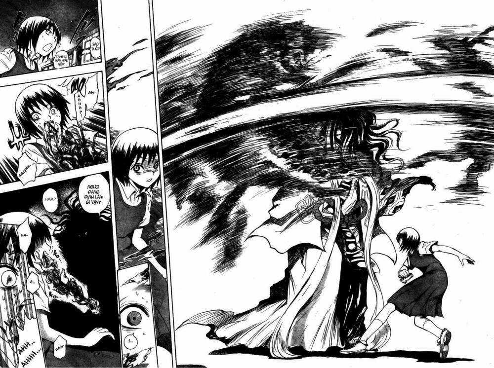 Bách Quỷ Dạ Hành Chapter 45 trang 10