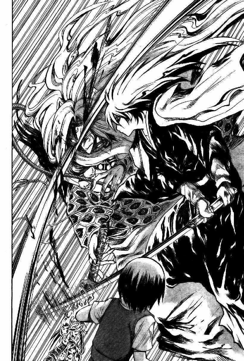 Bách Quỷ Dạ Hành Chapter 45 trang 11