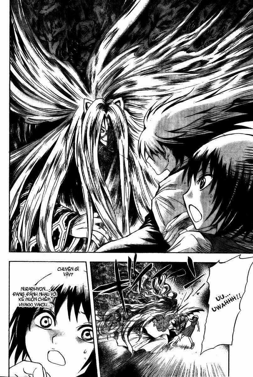 Bách Quỷ Dạ Hành Chapter 45 trang 13