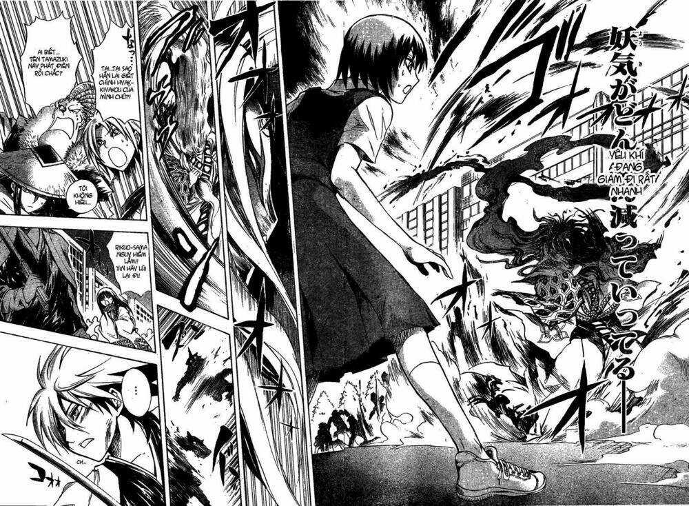 Bách Quỷ Dạ Hành Chapter 45 trang 2