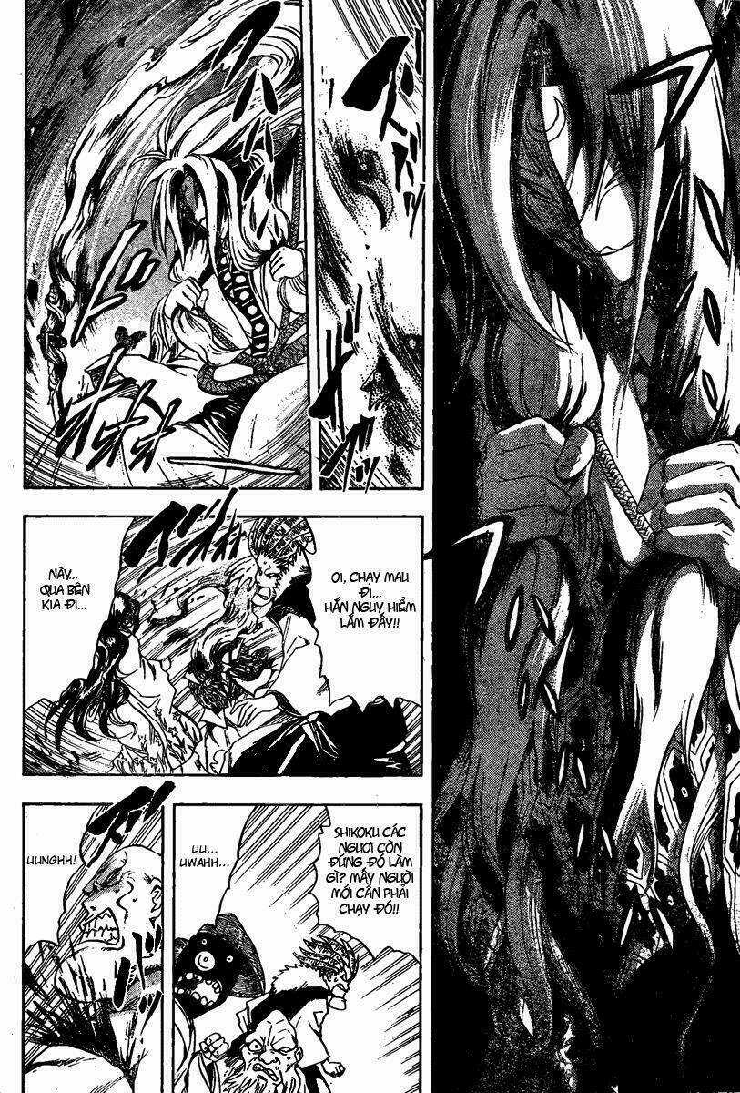 Bách Quỷ Dạ Hành Chapter 45 trang 3