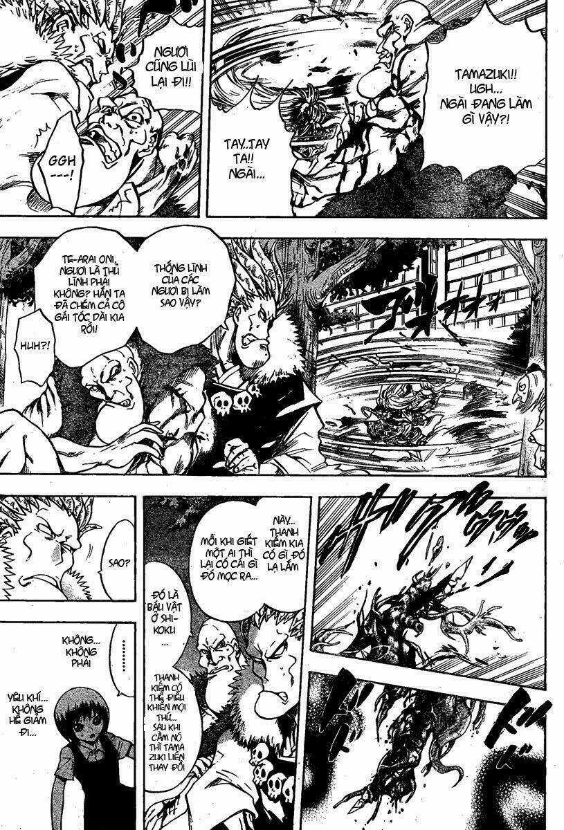 Bách Quỷ Dạ Hành Chapter 45 trang 4