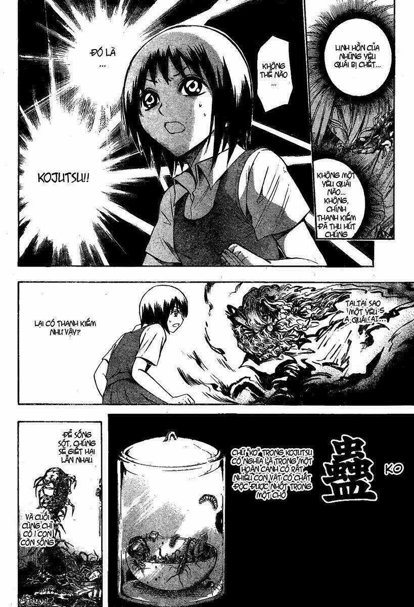 Bách Quỷ Dạ Hành Chapter 45 trang 5