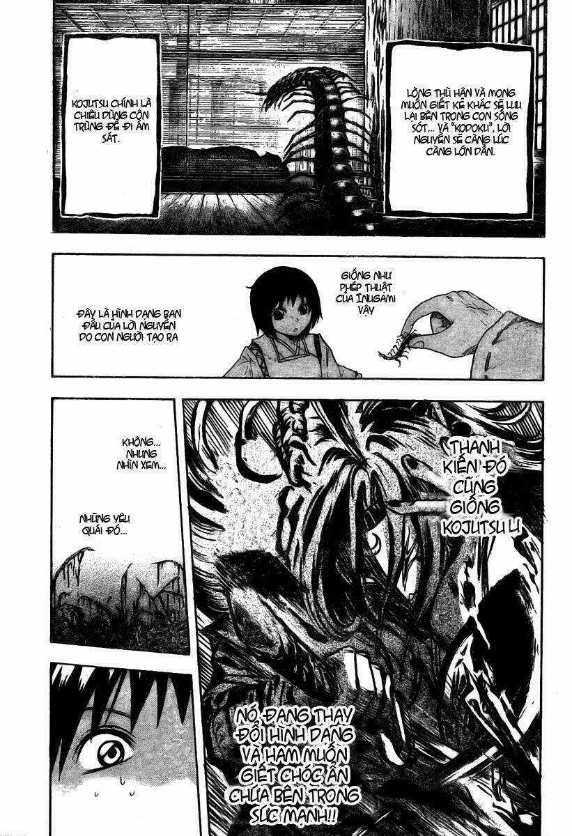 Bách Quỷ Dạ Hành Chapter 45 trang 6