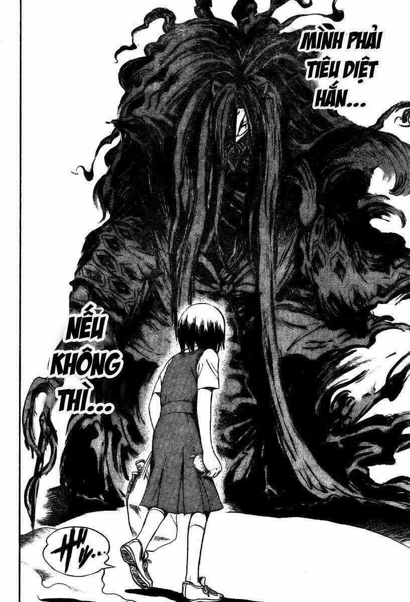 Bách Quỷ Dạ Hành Chapter 45 trang 8