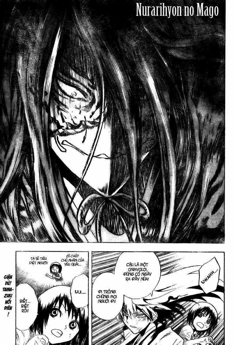 Bách Quỷ Dạ Hành Chapter 46 trang 0