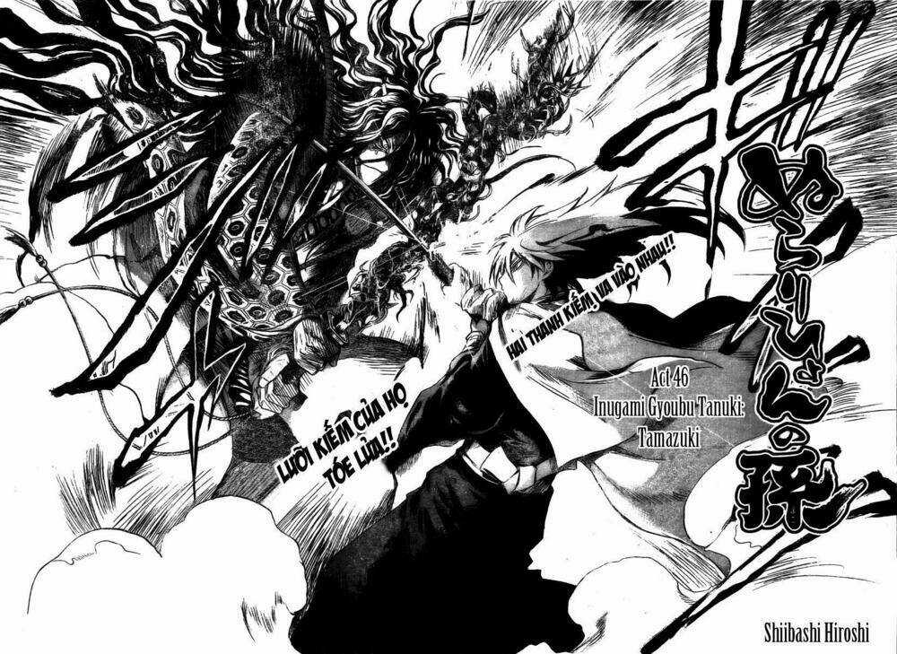 Bách Quỷ Dạ Hành Chapter 46 trang 1