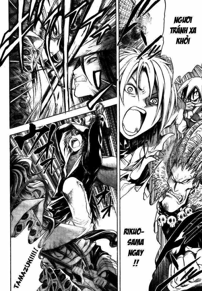 Bách Quỷ Dạ Hành Chapter 46 trang 10