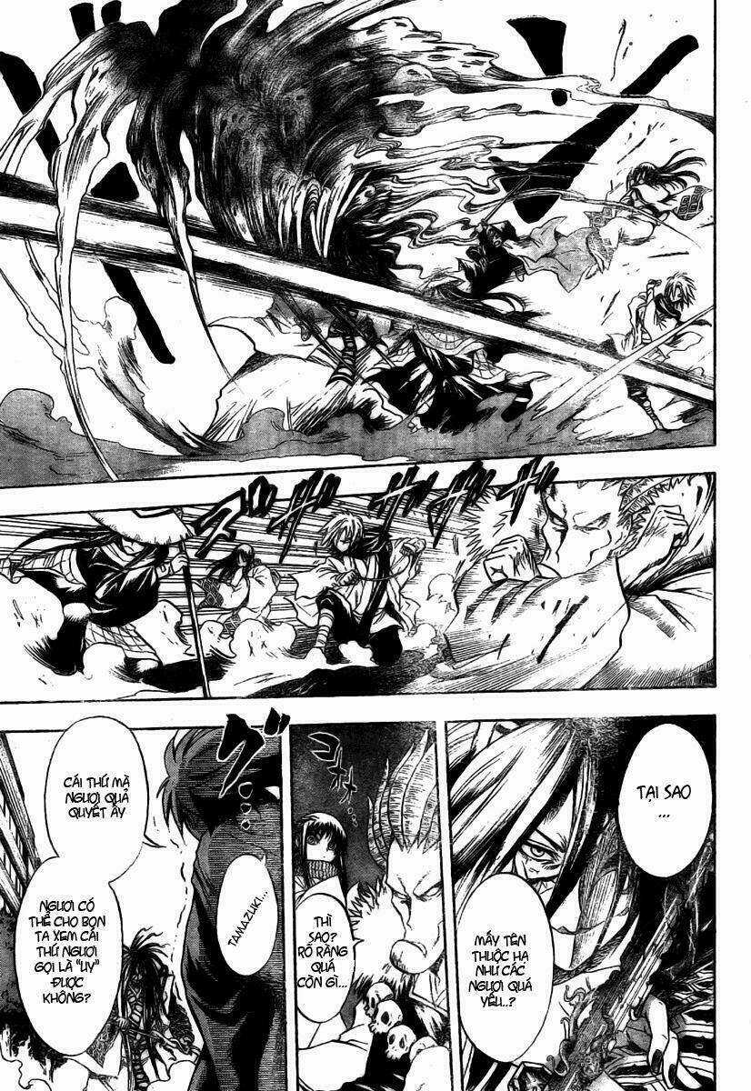 Bách Quỷ Dạ Hành Chapter 46 trang 11