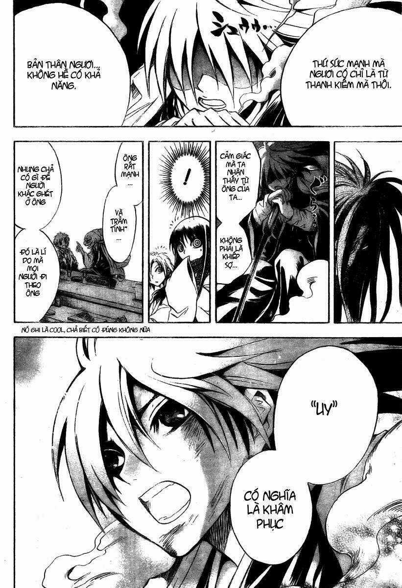 Bách Quỷ Dạ Hành Chapter 46 trang 12