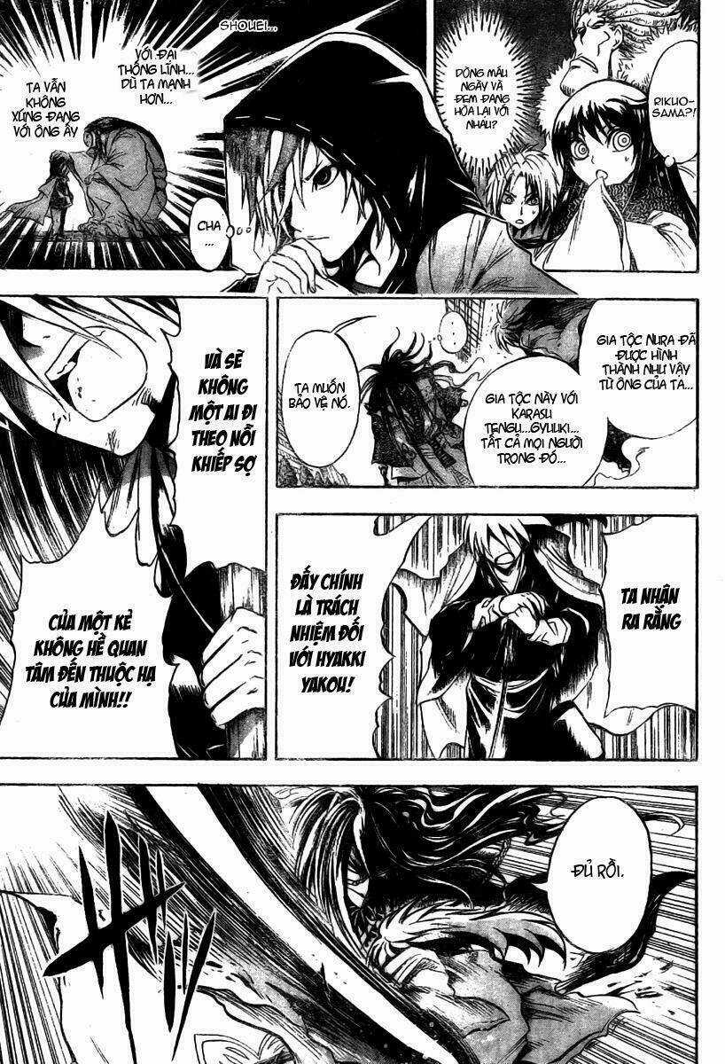 Bách Quỷ Dạ Hành Chapter 46 trang 13