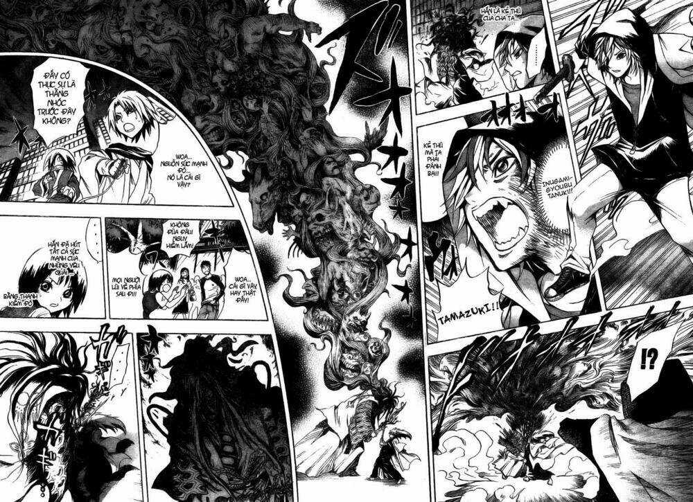 Bách Quỷ Dạ Hành Chapter 46 trang 2