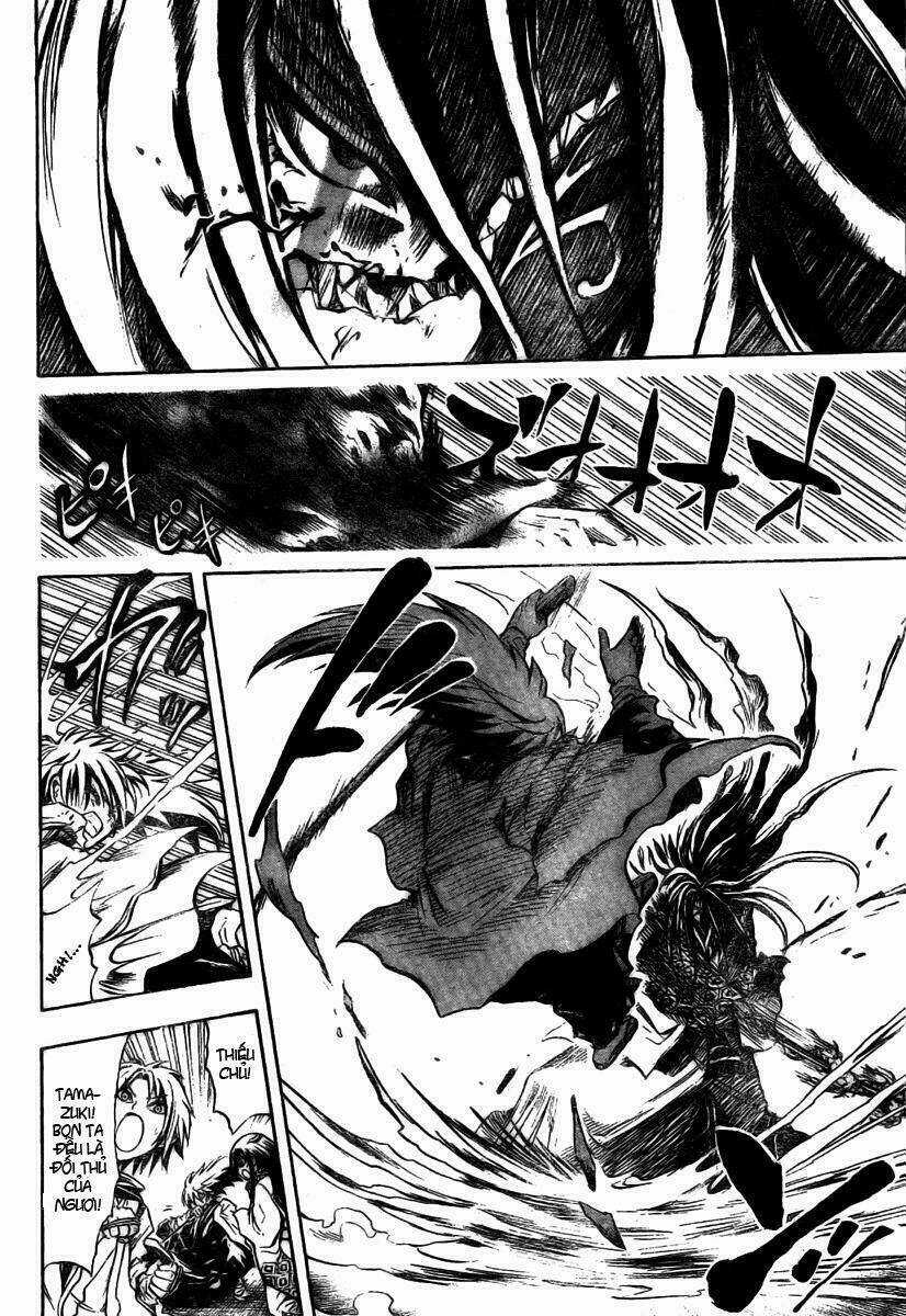 Bách Quỷ Dạ Hành Chapter 46 trang 3