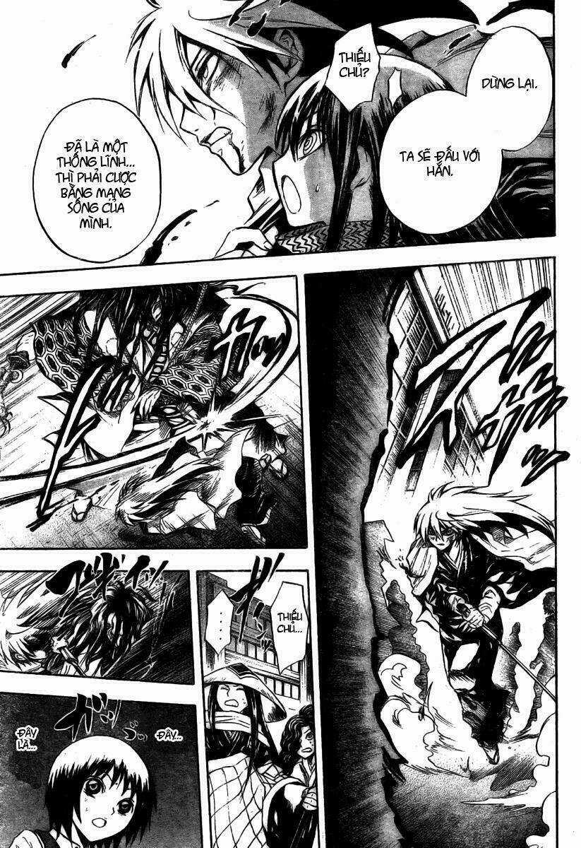 Bách Quỷ Dạ Hành Chapter 46 trang 4