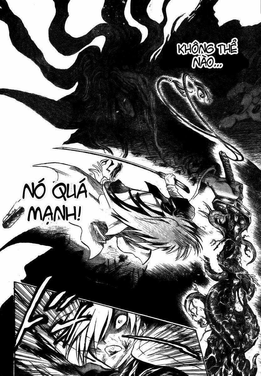 Bách Quỷ Dạ Hành Chapter 46 trang 5