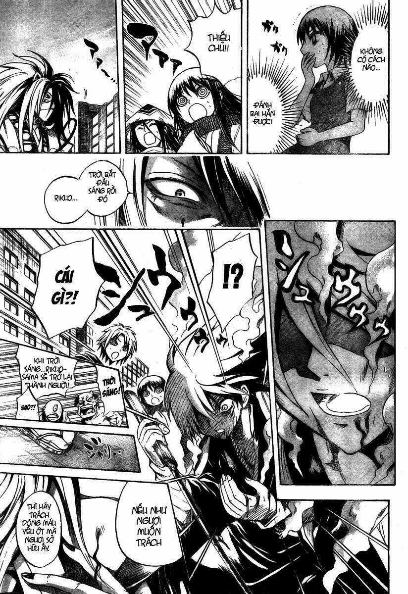 Bách Quỷ Dạ Hành Chapter 46 trang 6