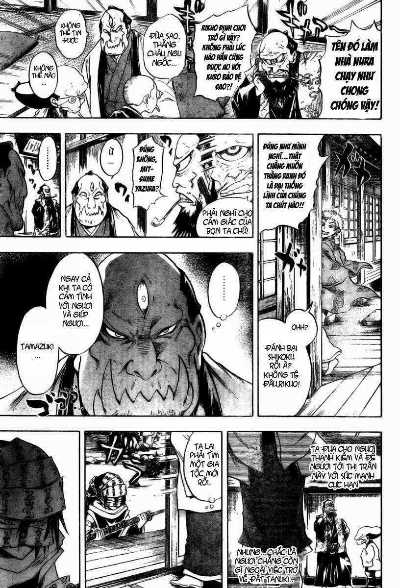 Bách Quỷ Dạ Hành Chapter 47 trang 10