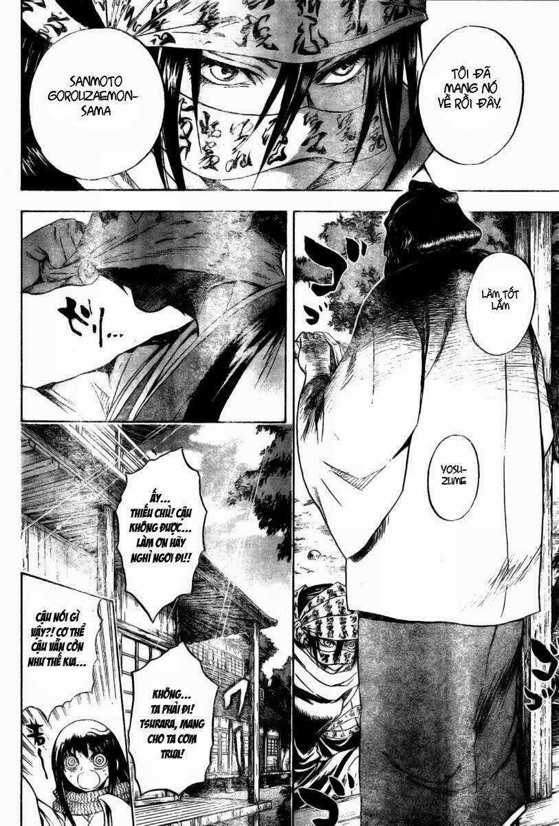 Bách Quỷ Dạ Hành Chapter 47 trang 11