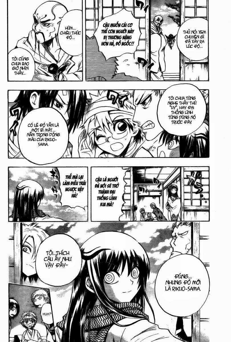 Bách Quỷ Dạ Hành Chapter 47 trang 13