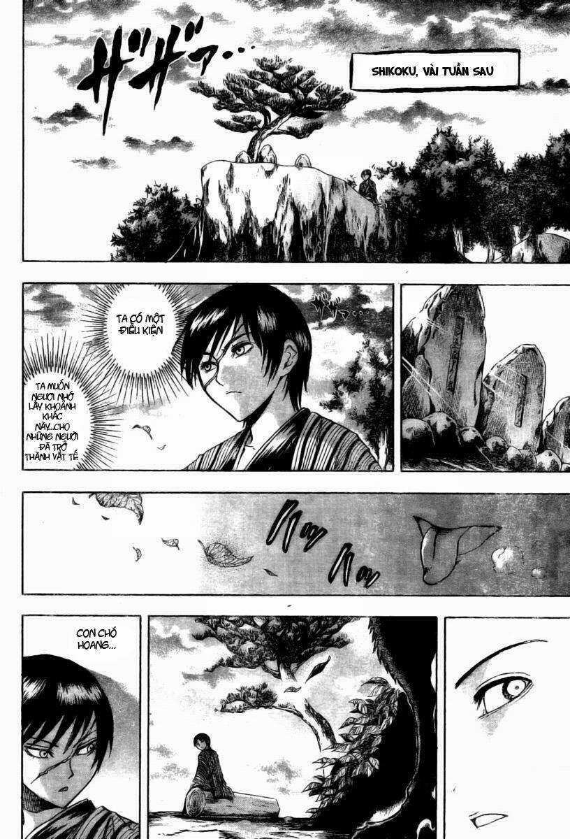 Bách Quỷ Dạ Hành Chapter 47 trang 15