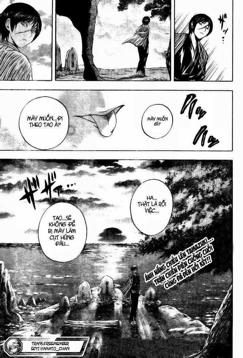 Bách Quỷ Dạ Hành Chapter 47 trang 16