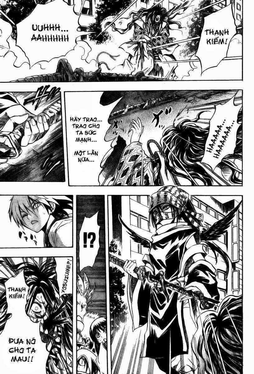 Bách Quỷ Dạ Hành Chapter 47 trang 3