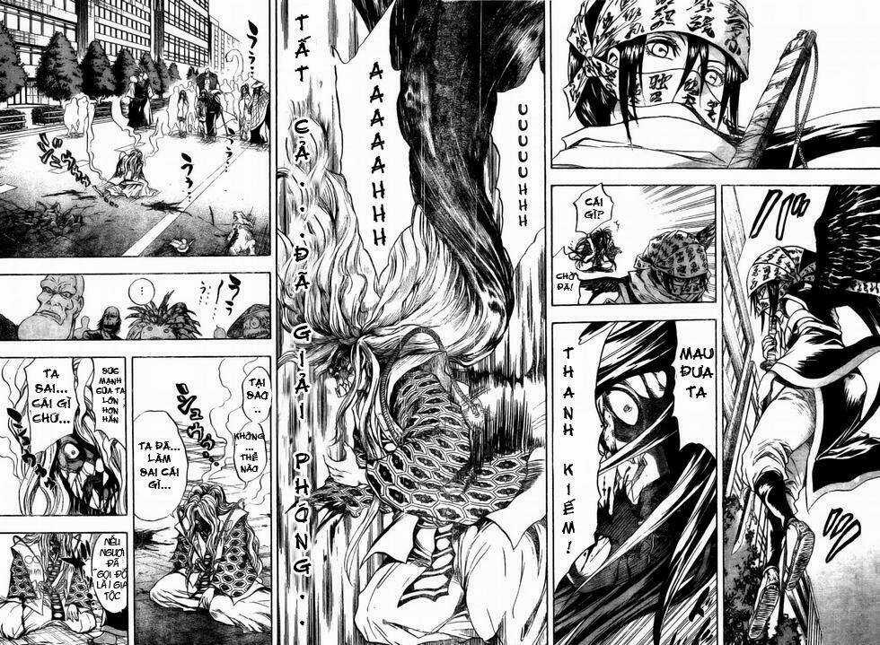 Bách Quỷ Dạ Hành Chapter 47 trang 4