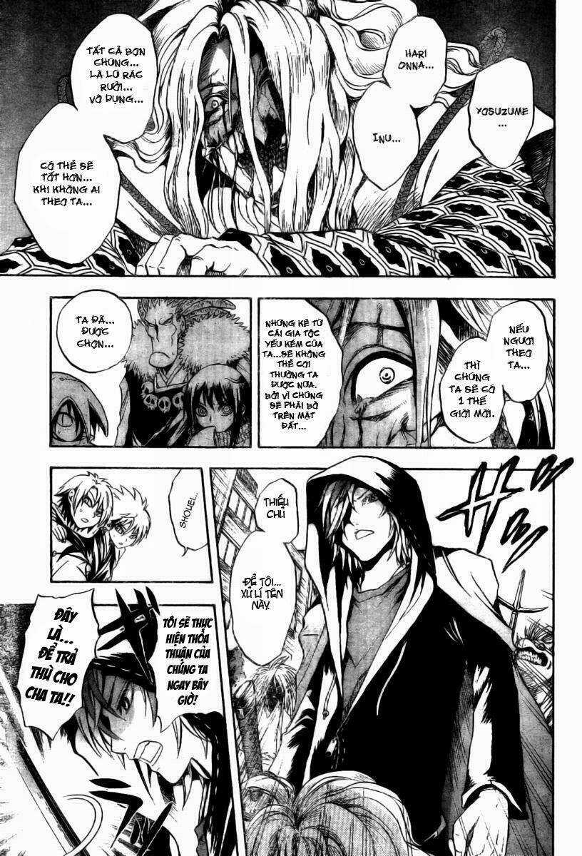 Bách Quỷ Dạ Hành Chapter 47 trang 6