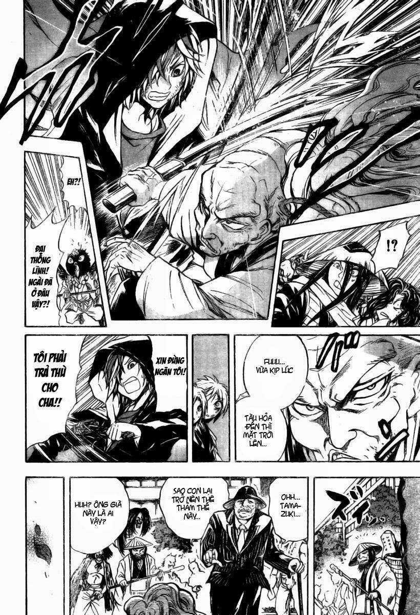 Bách Quỷ Dạ Hành Chapter 47 trang 7