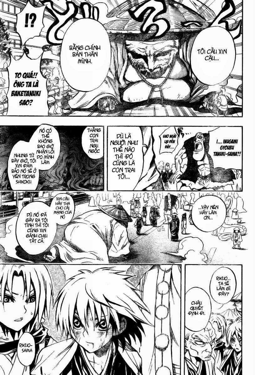 Bách Quỷ Dạ Hành Chapter 47 trang 8