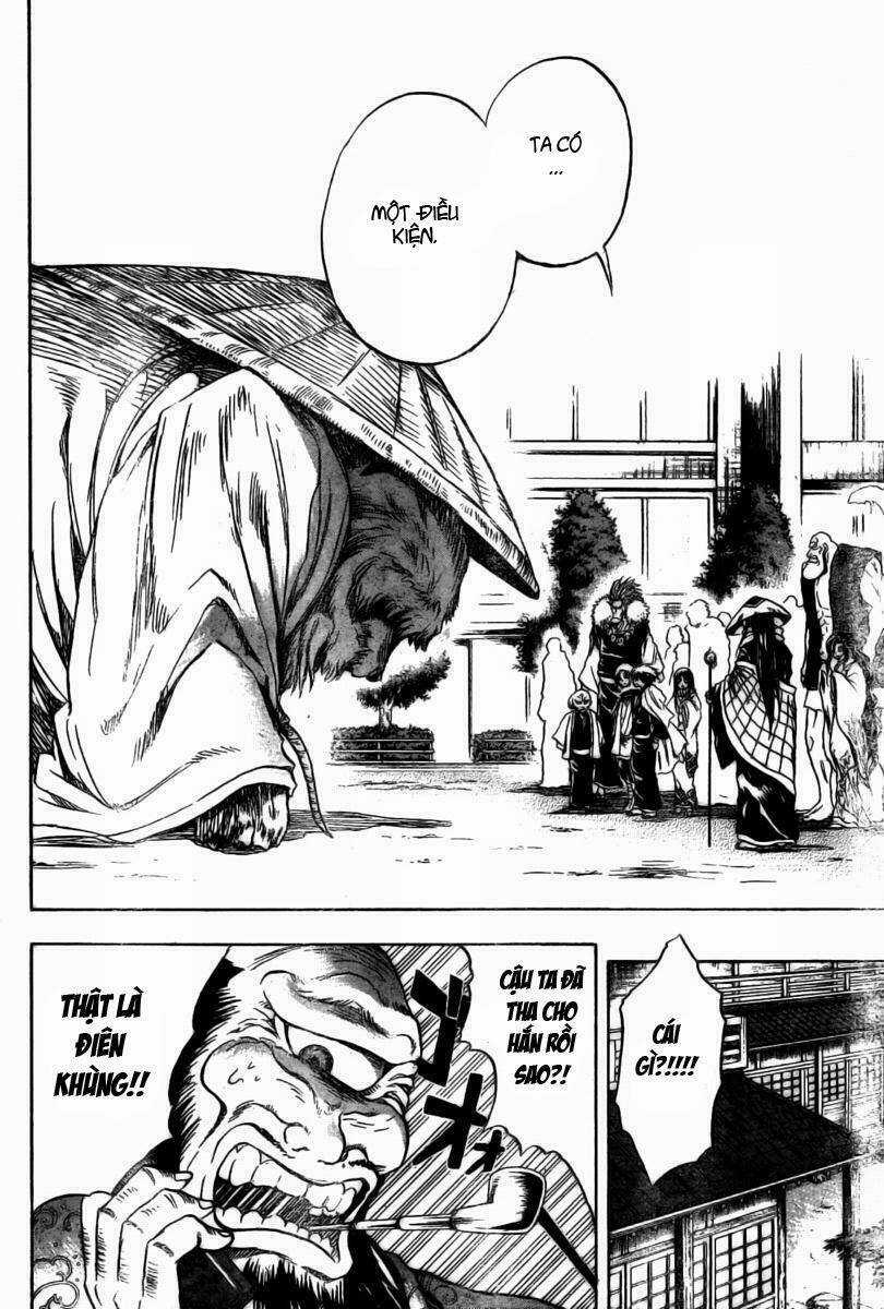 Bách Quỷ Dạ Hành Chapter 47 trang 9