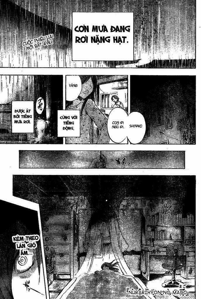 Bách Quỷ Dạ Hành Chapter 48 trang 0