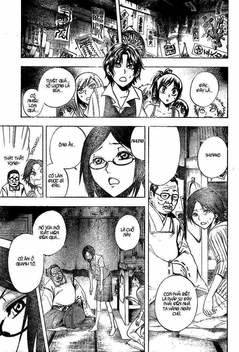 Bách Quỷ Dạ Hành Chapter 48 trang 10