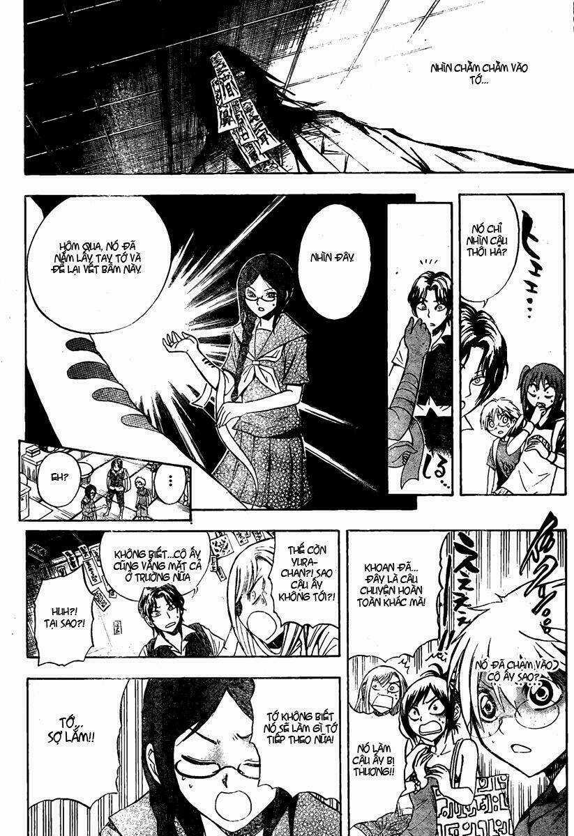 Bách Quỷ Dạ Hành Chapter 48 trang 11